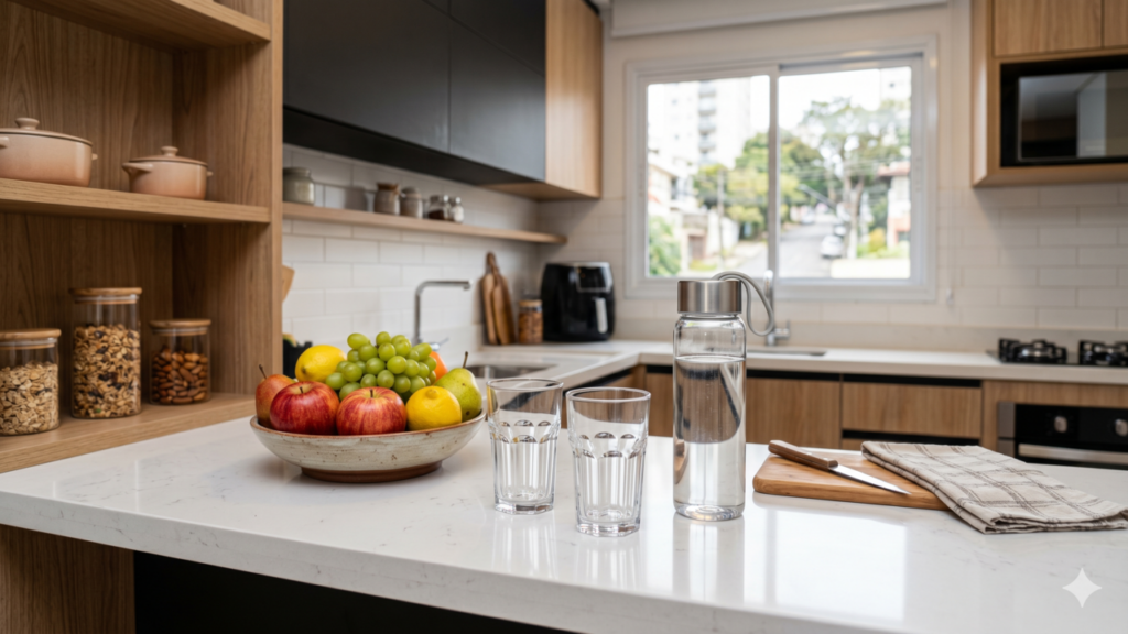 Material quase inquebrável invade cozinhas