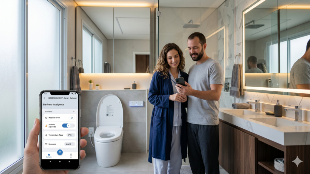 O item no banheiro que pode aposentar o papel