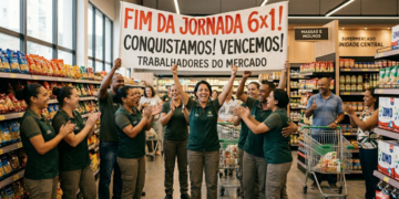 Escala 5x2 pode mudar o trabalho em supermercados no Brasil]