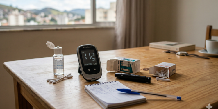 Diagnóstico de diabetes após os 35