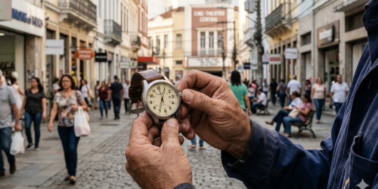 O fim da mudança de horário já tem data