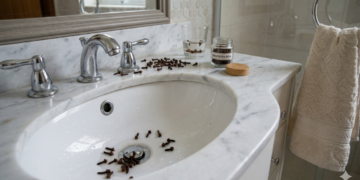 Cravo-da-índia no banheiro elimina odores fácil