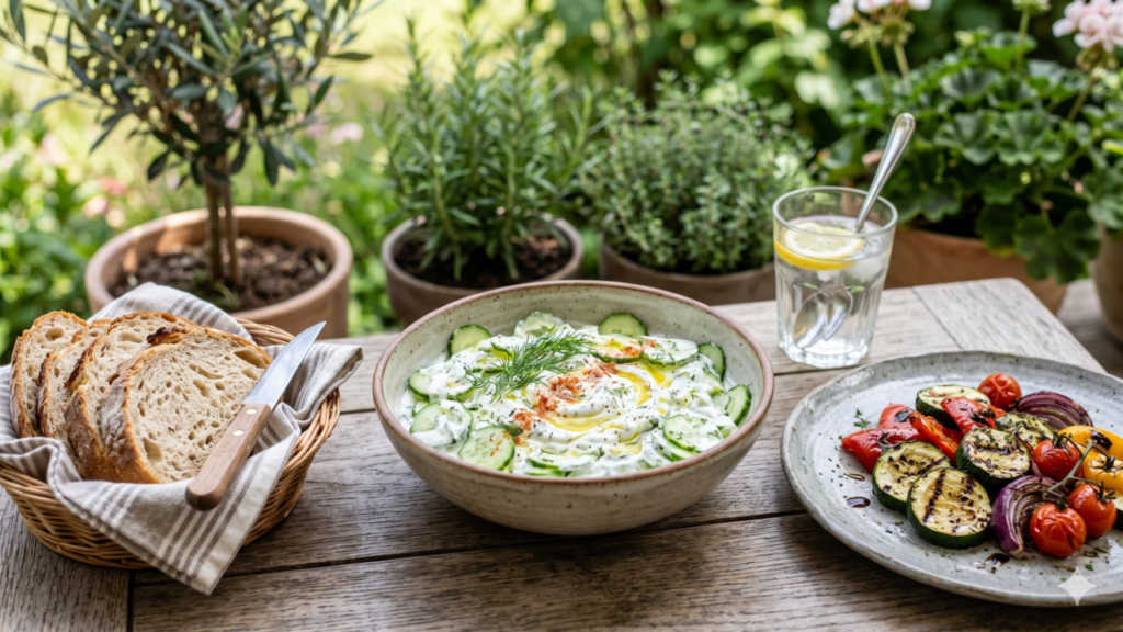 Mais frescor e sabor em minutos