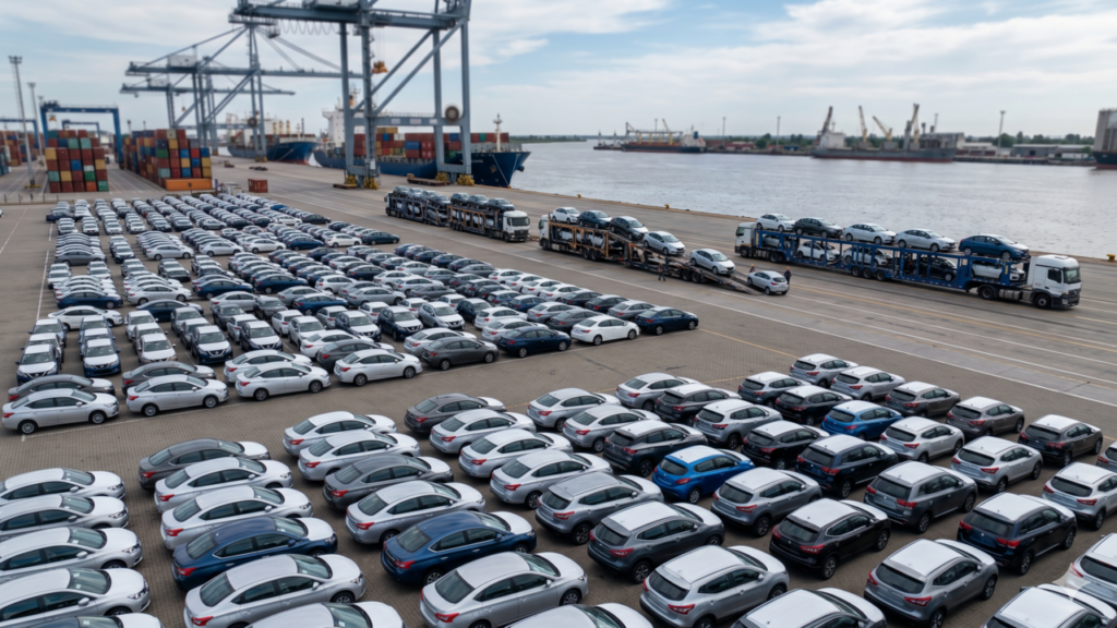 Gigante japonesa prepara virada histórica na Argentina