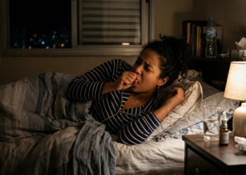 Mel com laranja alivia tosse noturna de forma simples