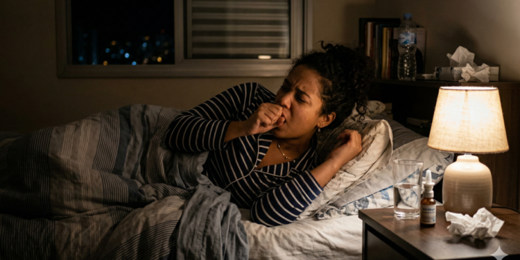 Mel com laranja alivia tosse noturna de forma simples