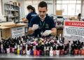 Anvisa proíbe esmalte em gel Impala em todo o Brasil