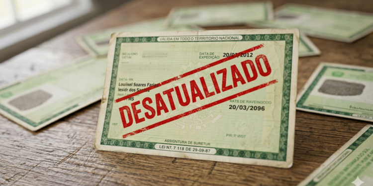 Nova identidade com CPF único já tem prazo e exige atenção