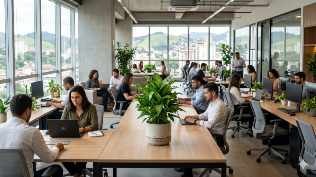 Nova superplanta promete limpar o ar como nenhuma outra