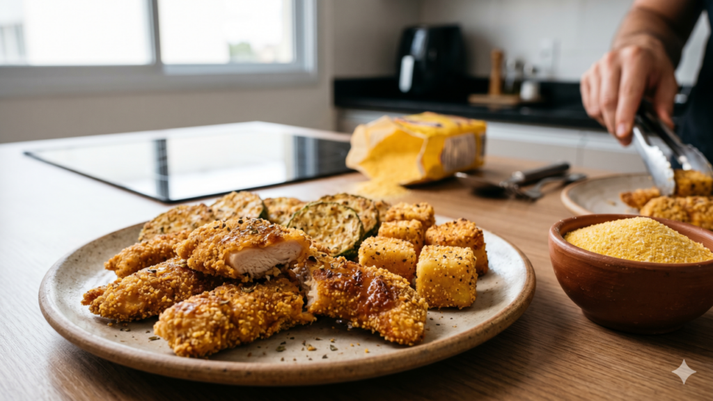 Essa troca simples na cozinha está conquistando todo mundo