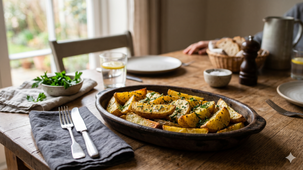 Melhor forma de cozinhar batata saudável