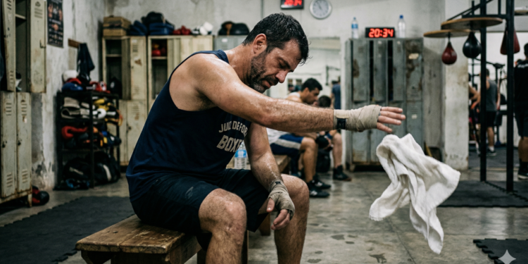 O verdadeiro significado de jogar a toalha vai surpreender você