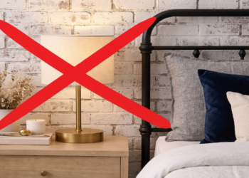 O jeito mais moderno de iluminar seu quarto