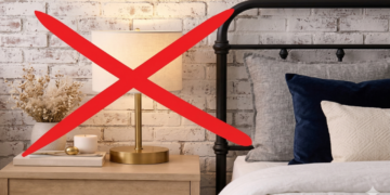 O jeito mais moderno de iluminar seu quarto