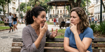 Como identificar sinais de mentira na forma de falar