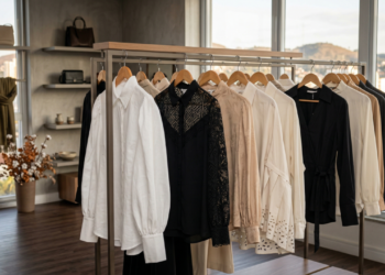 A camisa mais usada do outono