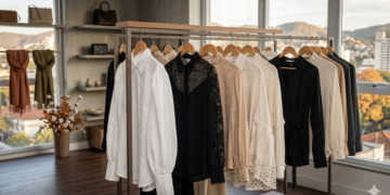 A camisa mais usada do outono