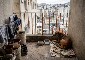 Donos de cães se assustam com novas regras