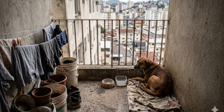 Donos de cães se assustam com novas regras
