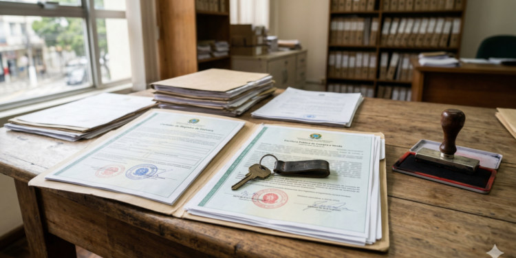 Regularizar imóvel sem escritura ficou mais fácil e rápido