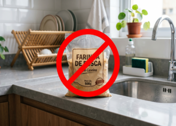 Essa troca simples na cozinha está conquistando todo mundo