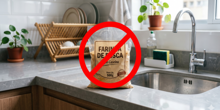 Essa troca simples na cozinha está conquistando todo mundo