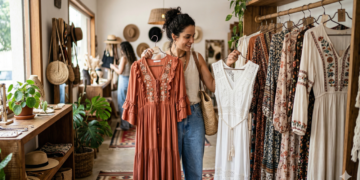 Os vestidos mais estilosos que estão entre as tendências para mulheres acima de 30 anos