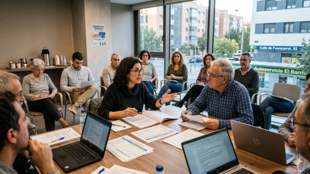 Lei revela quem paga despesas no prédio