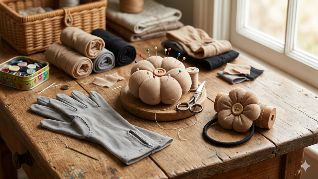 O melhor jeito de reutilizar meias velhas sem gastar nada