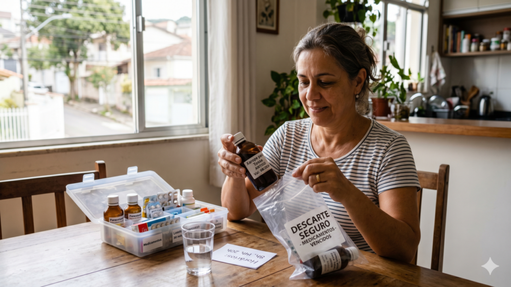 Anvisa proíbe clobutinol e muda uso de xaropes no Brasil