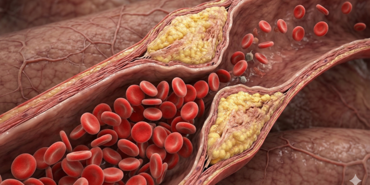 O jeito mais eficaz de controlar o colesterol alto