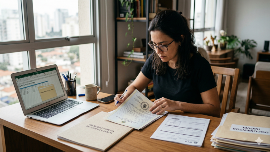 Atualizar documentos do imóvel virou prioridade em 2026