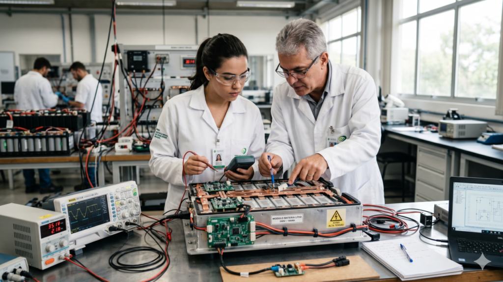 Milhares de empregos em risco na indústria automotiva
