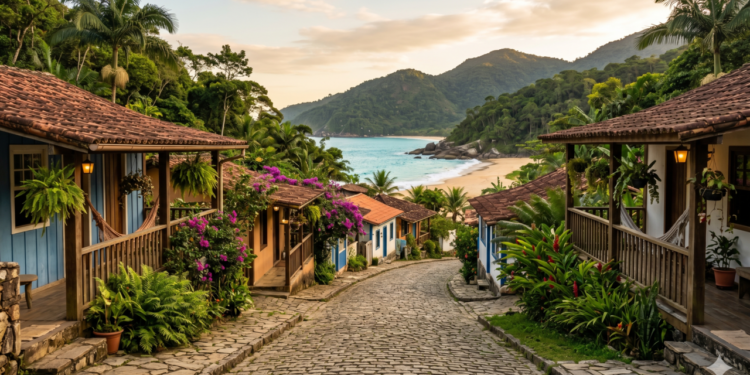 Trindade RJ é o melhor refúgio no feriado