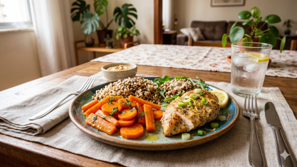 Cenoura no vapor preserva mais nutrientes