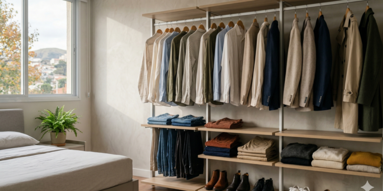 Como transformar camisas básicas em looks elegantes