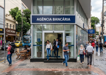 Clientes comemoram retorno do atendimento presencial