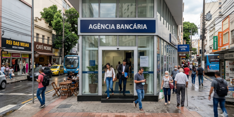 Clientes comemoram retorno do atendimento presencial