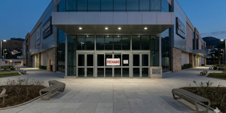 Essa nova regra está mudando os shoppings