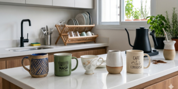 O que fazer com xícaras paradas no armário