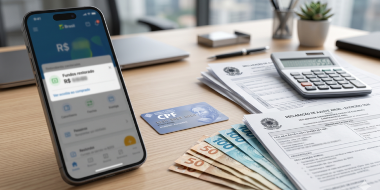 Nova devolução do IR surpreende quem nunca declarou