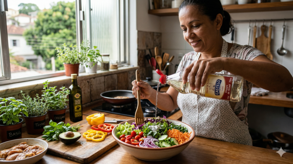 Seu frango pode ficar mais suculento com esse truque