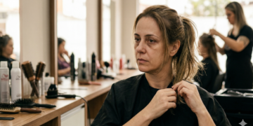 O corte side parted bob é o mais moderno do momento