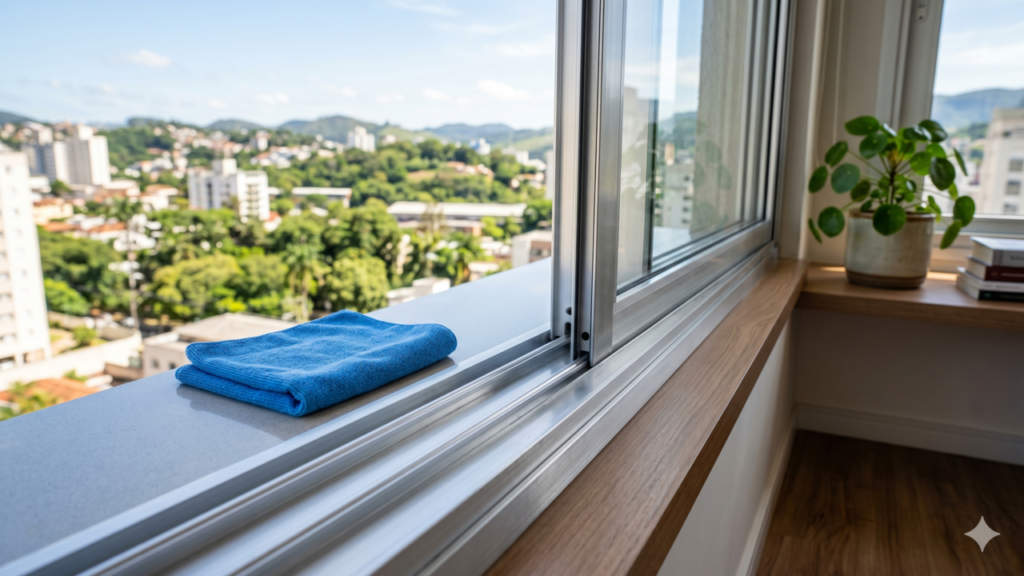 Você vai se surpreender com esse truque na janela