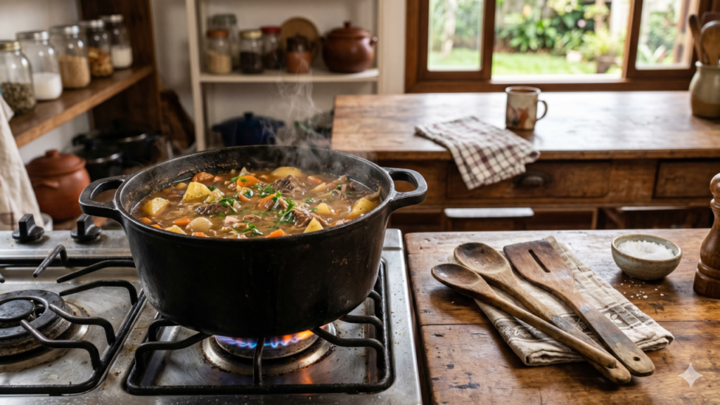 Sua panela pode estar atrapalhando receitas