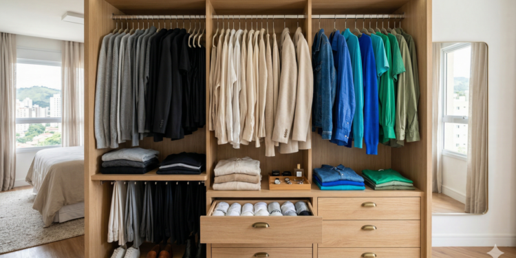 Cores que você usa podem afetar sua imagem social