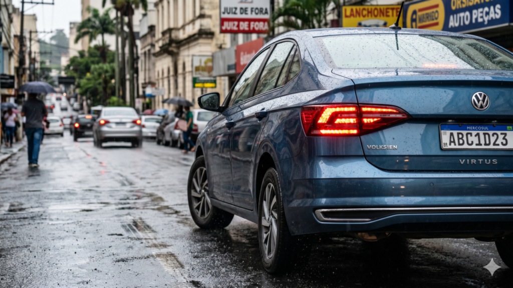 Nova regra de carros em 2026 pode surpreender motoristas