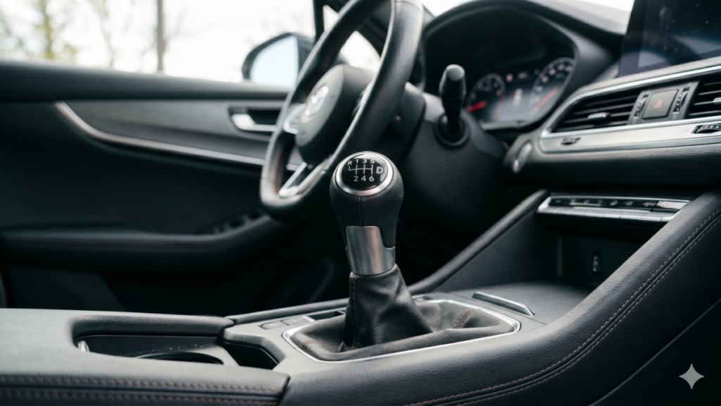 Letra D no câmbio não é o que muitos pensam