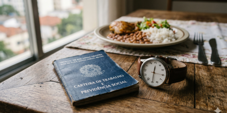 Trabalhadores precisam entender essa mudança no horário de almoço