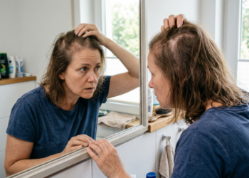Cabelo enfraquecido tem solução